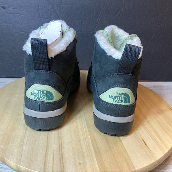 The North Face Women’s Sierra Mid Lace Waterproof Boots Size 7.5 New!! - Picture 5 of 11